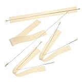 DEARMAMY 4 Stück Handdruck Dichtstreifen Ersatz Heizstreifen für Einschweißgerät Kompakt...