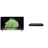 LG OLED48A19LA TV 121 cm (48 Zoll) OLED Fernseher (4K Cinema HDR, 60 Hz, Smart TV) [Modelljahr 2021]...