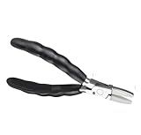 Schmuckzange Set Schmuckzangenset mit Rundzange, Kettenzange und Flachzange for Drahtwickeln,...