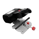 CHIMHOON Mini Kappsäge, Gehrungssäge, Stahl Sägeblatt Kreissäge 4500 U/min, Tischkreissäge...