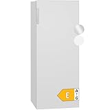 Bomann® Kühlschrank ohne Gefrierfach | Energieklasse E | 143cm | 5 Ablagen | 0°C ~ +8°C | leise...