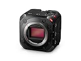 Panasonic LUMIX DC-BS1HE Vollformat Box-Kamera (L Mount, 24MP Vollformat Sensor, Livestreaming,...