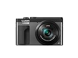Panasonic LUMIX TZ91 High-End Reisezoom Kamera (LEICA Objektiv, 30x Opt. Zoom, 24 mm Weitwinkel,...