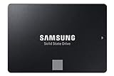 Samsung 870 EVO SATA III 2,5 Zoll SSD, 500 GB, 560 MB/s Lesen, 530 MB/s Schreiben, Interne SSD,...