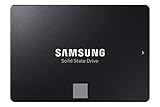 Samsung 870 EVO SATA III 2,5 Zoll SSD, 500 GB, 560 MB/s Lesen, 530 MB/s Schreiben, Interne SSD,...