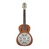 Gretsch G9200 Boxcar Resonator R-Neck NAT Resonatorgitarre