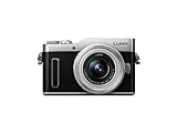 Panasonic Lumix DC-GX880KEGS Systemkamera (16 Megapixel, 4K Videoaufnahme, kompakt, WiFi, mit Lumix...