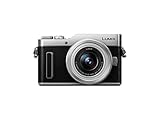 Panasonic Lumix DC-GX880KEGS Systemkamera (16 Megapixel, 4K Videoaufnahme, kompakt, WiFi, mit Lumix...