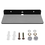 Tuesoa Wand Regal Lautsprecher StäNder, Acryl Wand Regal für Bluetooth Lautsprecher, Webcam,...