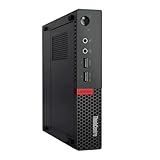 Lenovo ThinkCentre Mx10q Intel i7 6700 8-Thread 4 GHz Business Office Multimedia Mini Computer mit 3...