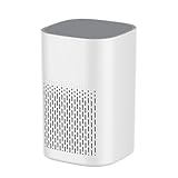 Luftreiniger – USB-Desktop-HEPA-Filter, Tragbarer Reiniger | Leise Aromatherapie-Funktion,...