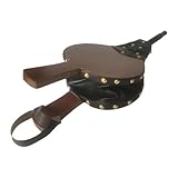 Dioeazh Blasebalg, Kaminbalg Manueller Grillblasebalg Grillgebläse, Feuergebläse Luftgebläsebalg...