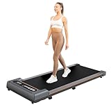 HBTower Walking Pad for Home and Office Use, Laufband für Zuhause, Treadmill for Home, 2 in 1...