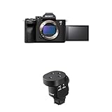 Sony Alpha 7 IV | Spiegellose Vollformatkamera für Experten (33 Megapixel, Echtzeitfokus, Burst mit...