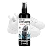 Imprägnierspray für Stoffe – 100-ml-Spezifikation, Outdoor-Schutzfunktion, Wasserschutzspray...