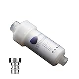 Ersatz-Wasserfilterkartusche mit hoher Kapazität, langlebiger Fiter, verbessert Geschmack und...