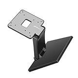 LLINthy Faltbarer Stand Für 13-27-Zoll Bildschirmmonitor Tragbare Monitor Stand Desktop Dockhalter...