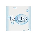 Dailies All Day Comfort Tageslinsen weich, 90 Stück, BC 8.6 mm, DIA 13.8 mm, -2,75 Dioptrien