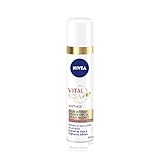 NIVEA Vital Soja Anti-Aging Intensive Pflege, hell bis Medium getönt, LSF 15 (1 x 40 ml),...