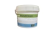 Neusol PondClean – Präventive biologische Behandlung für Teiche, Seen und Springbrunnen, Algen-...