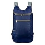 Faltbarer Wanderrucksack, Outdoor, individuelle Reisetasche mit Sporttasche, Fitnessstudio, Herren,...