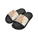 Cugasmaru Slides for Kids 3-12 Girls Outdoor Beach Sandals Non Slip Summer EVA Slippers for Boys,...