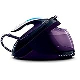 Philips Domestic Appliances GC9650/80 Dampfbügelstation PerfectCare Elite Silence...