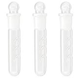 RQcMid Planarienfalle Aquarium, 3 Stück Schneckenfalle Aquarium mit DREI Löchern, Effektive...