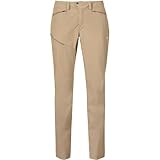 Bergans Damen Rabot Light Softshell Hose, warm Sand, L