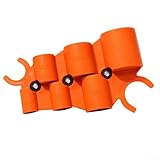 6-in-1 Tiefenmesser und Rohrentgratungswerkzeug-Set, ABS-Kunststoff, passend für Kupfer-PEX, CPVC,...