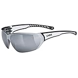 Uvex Unisex – Erwachsene, sportstyle 204 Sportbrille