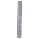 Holzraspel Halbrund 4 in 1 Stahl Flache Raspel Datei 8-Zoll Holz Rasp Datei Halbrunde Hand Datei...