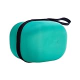 Tragbare Reisetasche, EVA-Hartschalenkoffer für tragbare Milchpumpe, elektrische Milchabsaugung,...