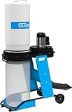 Güde Absauganlage GAA 65.1 (550 W, Luftleistung 1150 m³/h, Unterdruck 1145 pa, fahrbar,...