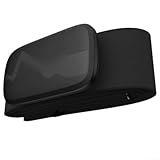HS500 Pulsmesser mit Brustgurt Wasserdicht IP67 Kompatibel mit Smartphones, Sportuhren und Fitness...