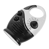 Kisangel Wasserdichtes Mini Duschradio mit Tragegriff Kleiner Badezimmer Audio Player Langlebig...