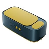 Professionelle Ultraschallreinigung – 3-stufiges Schmuckreinigungssystem | Sauberere Maschine für...