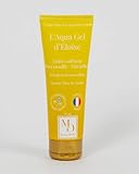 L'Aqua Gel d'Eloïse, Haargel im Wetlook, nicht fettend, nicht klebrig. Mademoiselle Gold