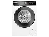 Bosch WGB244040 Serie 8 Smarte Waschmaschine, 9 kg, 1400 UpM, Made in Germany, Active Water Plus...