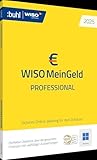 WISO Mein Geld Professional 2025: Alle Finanzen auf einen Blick inklusive sicherem Online-Banking:...