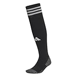 adidas Unisex Adi 23 Socks, black/white, 40-42