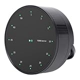 UPALDHOU Magnetische Mount Vielseitige Rotierende Zifferblatt -Timer mit Hörbarem Alarm für die...