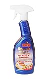 STAUBKILLER 750ml Antistatikspray Antistaub Staub Reiniger Spray Sprühflasche 88