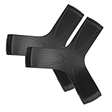 2pcs Silicone Flossen Kühnhalter Grippers Belt Freie Flossen Keeper Weichhalter Tauchen