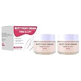 Butt Tight Lift And Firm Cream, Butt Lifting Cream, Hautstraffende Creme für Körper, Straffungs...