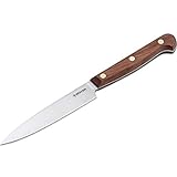 Böker SOLINGEN Cottage-Craft - Profi Spickmesser geschmiedet - Officemesser mit Holzgriff -...