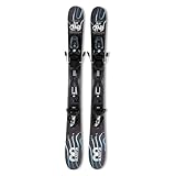 Bladefun Snowblades Gamble Long 99cm+Tyrolia Sicherheitsbindung