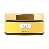 AQUA DI SORRENTO Partenope Body Cream Pflegecreme | pflegende Körpercreme, Body Cream für weiche...