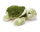 Deluxe Paws Your Planet Soft Cuddly Eco Plush Toy 15cm (Turtle)