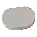 INSEOWI Kontaktlinsenbehälter Und Entfernungswerkzeug Kompakte Größe Gummi Augeneinsetzer Leicht...